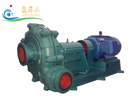 6/4D-G Gravel Pump